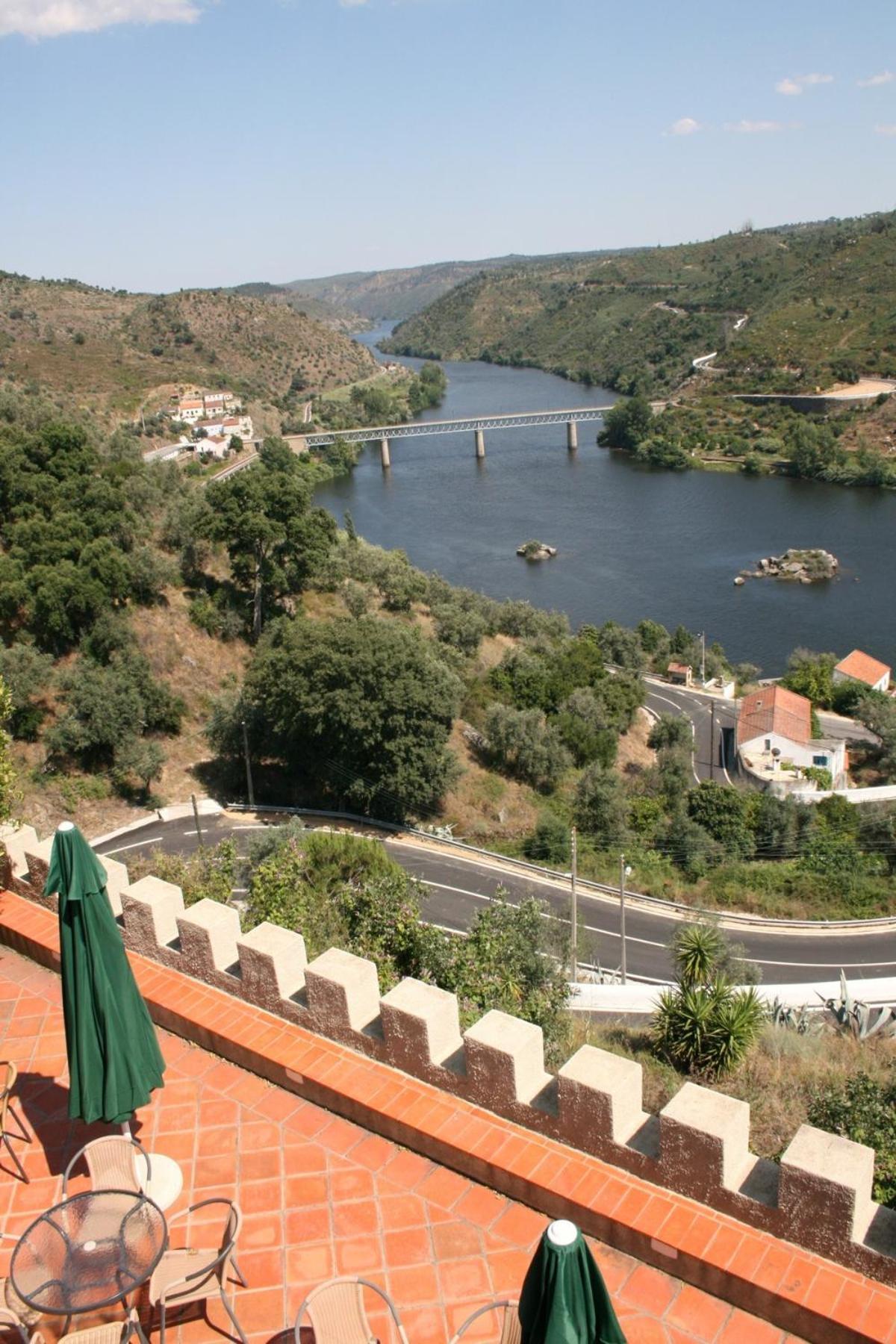 Quinta Do Belo-Ver Turismo De Habitacao Belver  Eksteriør billede
