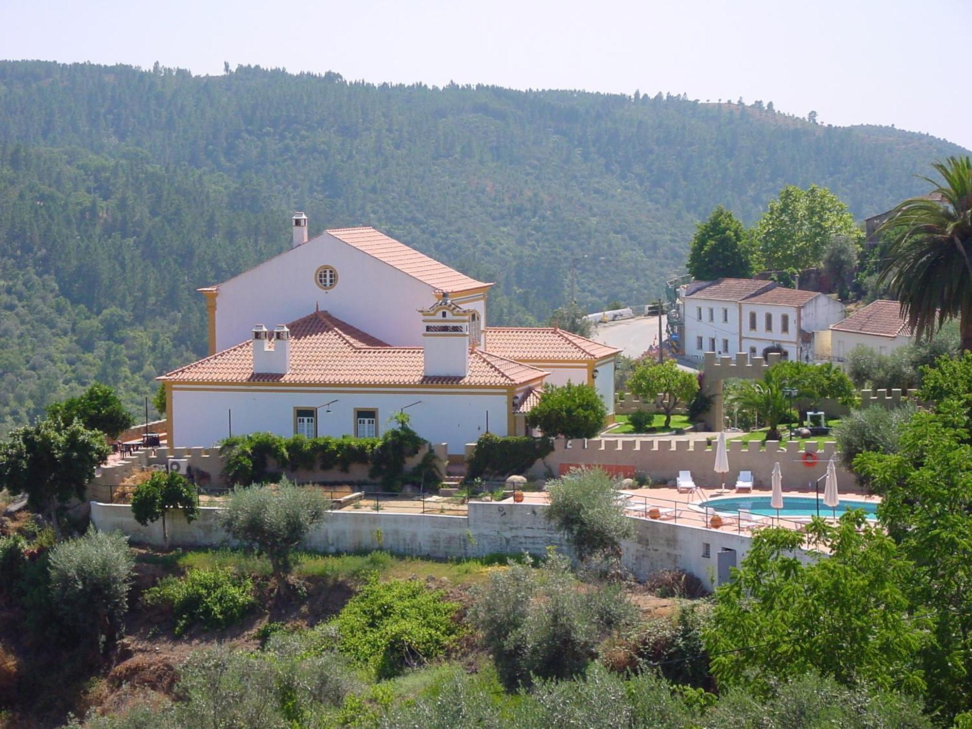 Quinta Do Belo-Ver Turismo De Habitacao Belver  Eksteriør billede