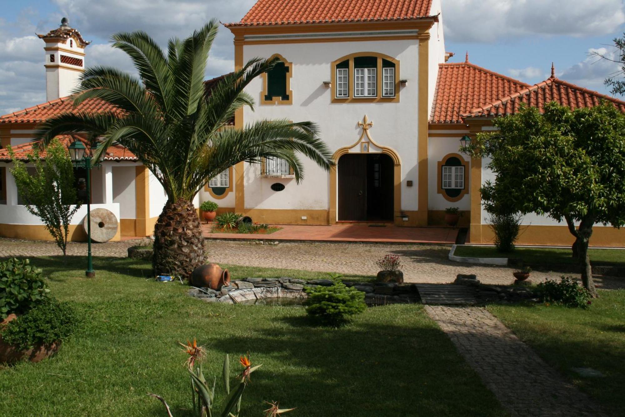 Quinta Do Belo-Ver Turismo De Habitacao Belver  Eksteriør billede