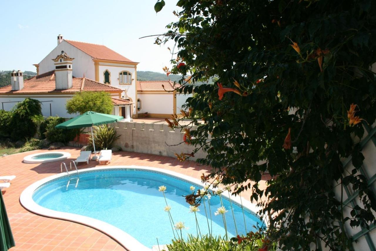 Quinta Do Belo-Ver Turismo De Habitacao Belver  Eksteriør billede