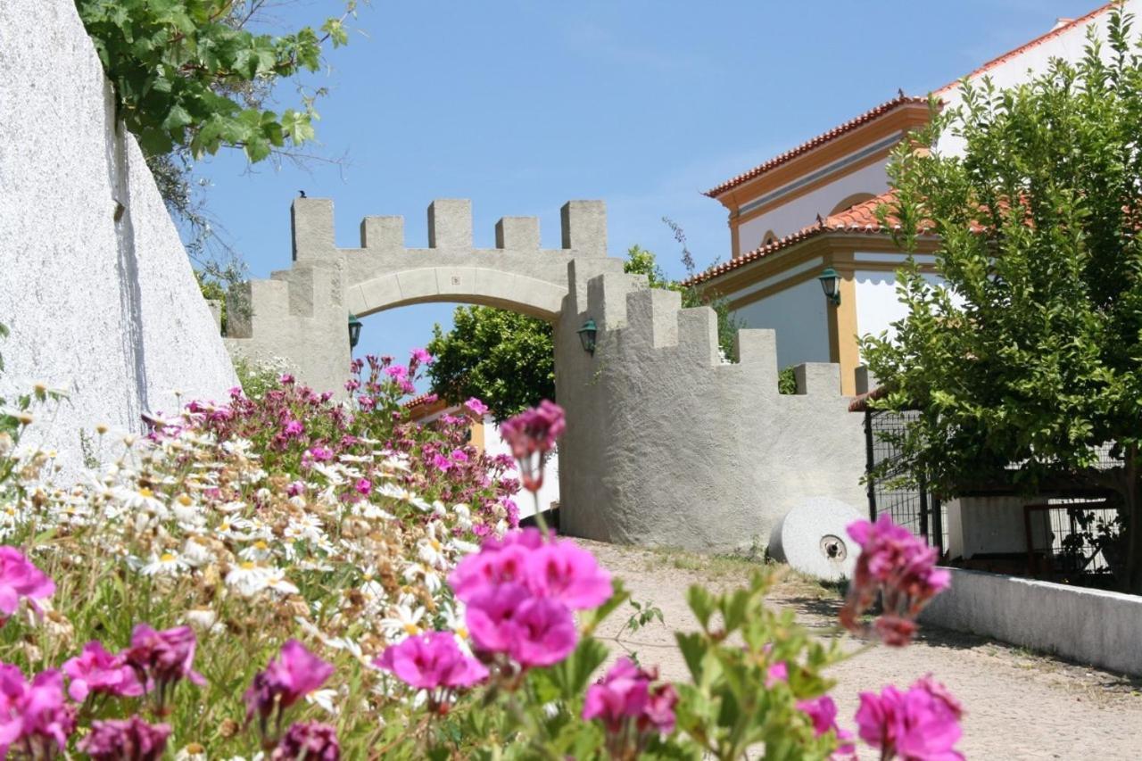 Quinta Do Belo-Ver Turismo De Habitacao Belver  Eksteriør billede