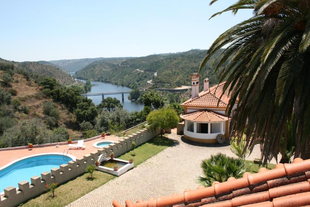 Quinta Do Belo-Ver Turismo De Habitacao Belver  Eksteriør billede